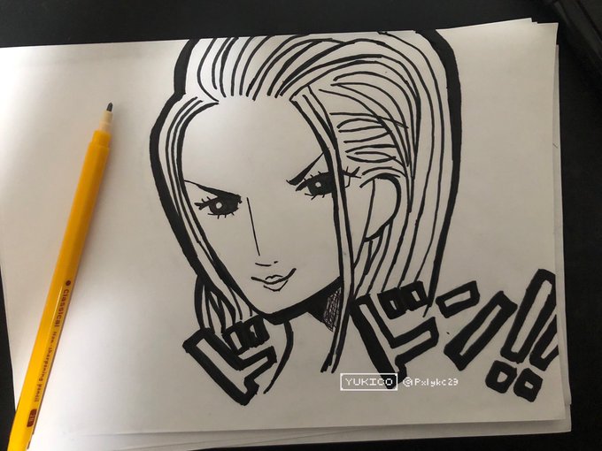 ワンピース風似顔絵のtwitterイラスト検索結果 古い順