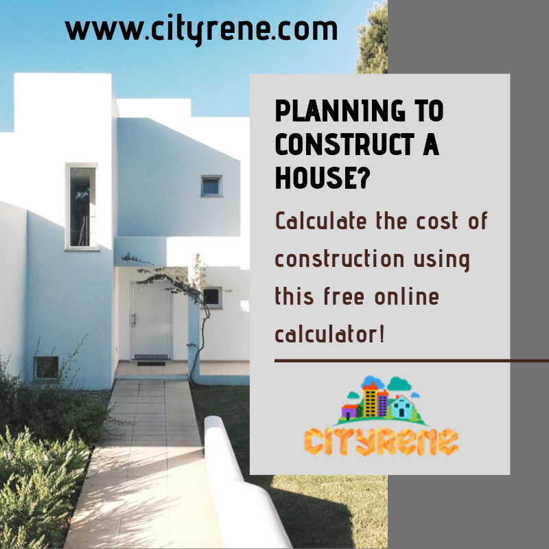Calculate your house construction cost with this free online tool!
cityrene.com/construction-c…
#constructioncostcalculator #estimatehomebudget #houseconstructioncost