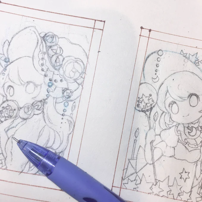 魔女らふらふ 