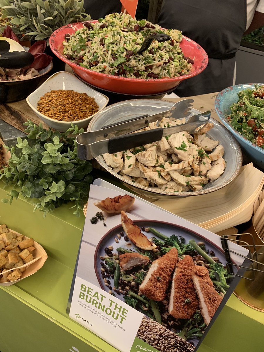 CandiceEves's tweet image. Join @IndiesSodexo for lunch @HMC_Org and let us power your performance for the afternoon! @TA3SodexoChef @Jeremyalderton @racarter98