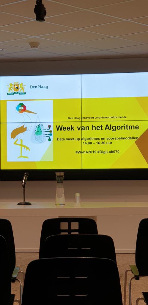 discipl_org's tweet photo. Present at @GemeenteDenHaag HQ for #WvhA2019 #DigiLab070 https://t.co/NqDyziQB9Y