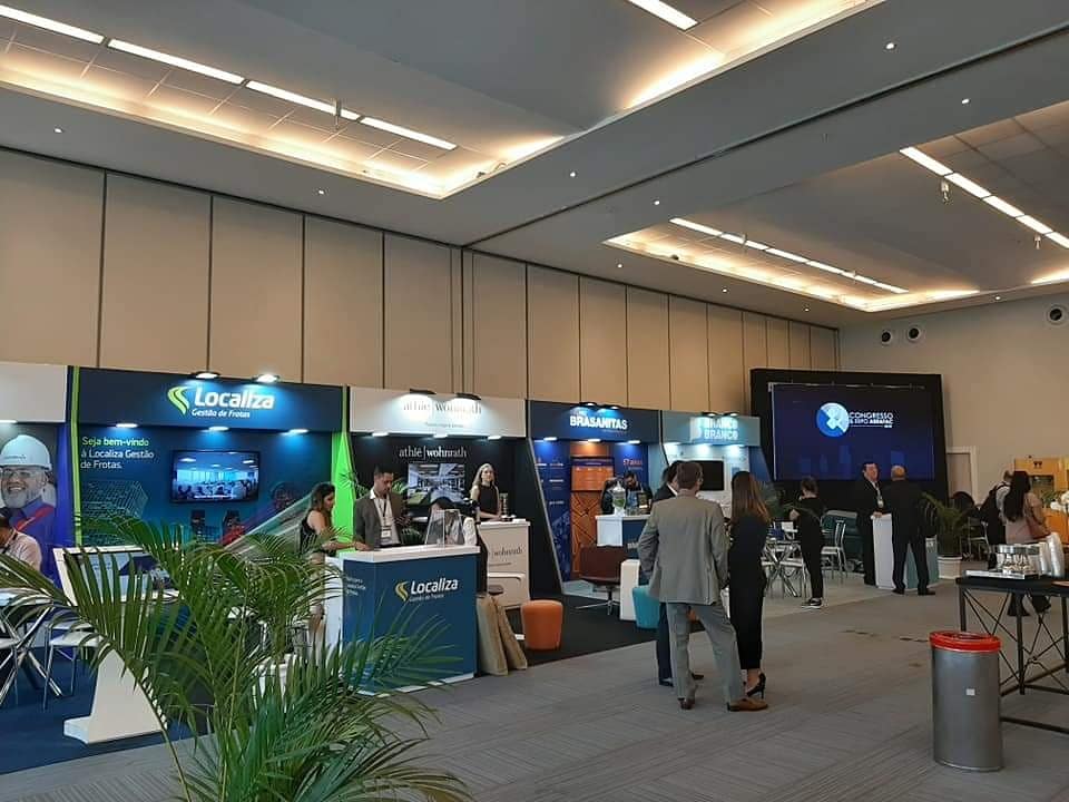 abrafac's tweet photo. Começa o Congresso &amp; Expo ABRAFAC, o maior encontro d o setor de Facilities do Brasil https://t.co/aW2wxZrYy1