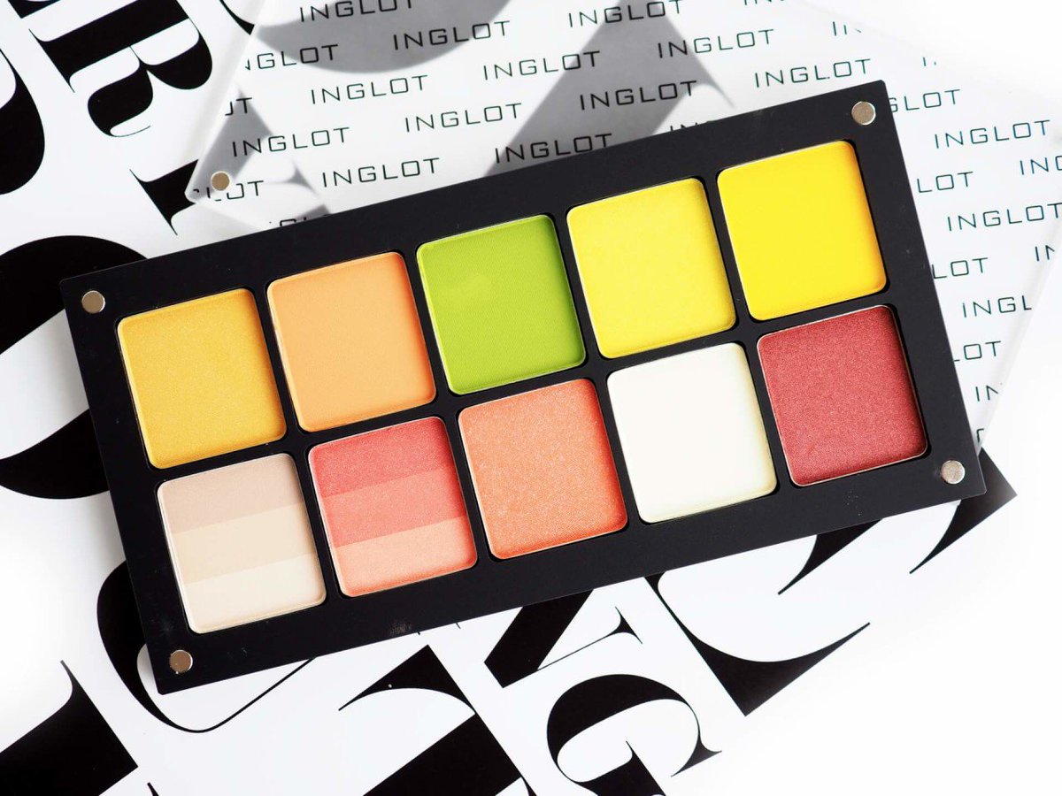 dbeautypl's tweet image. Inglot Freedom System cienie do powiek, bo ogranicza Cię tylko wyobraźnia deliciousbeauty.pl/opinia-inglot-…  #inglot #FreedomSystem #cienie do powiek, bo ogranicza Cię tylko wyobraźnia 😍
#inglotcienie #makeuplover #makeupaddicted #beautyproducts