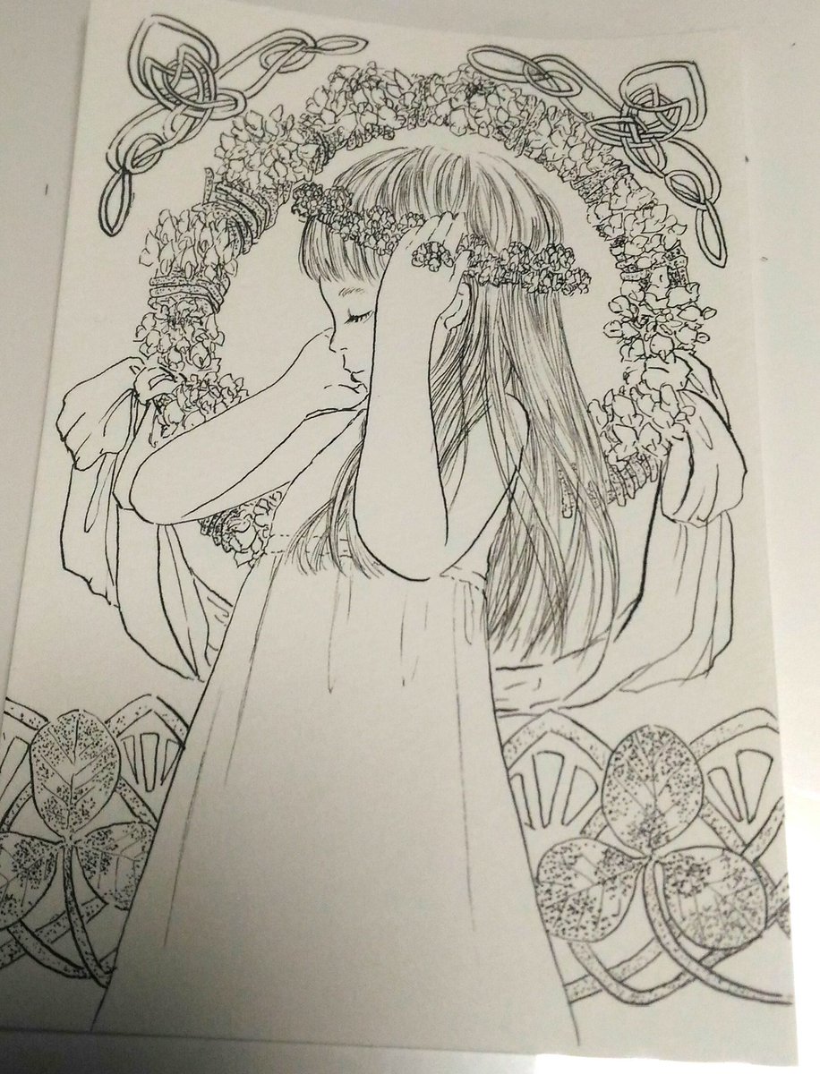 Day1 Ring

#Inktober2019  #inktober 