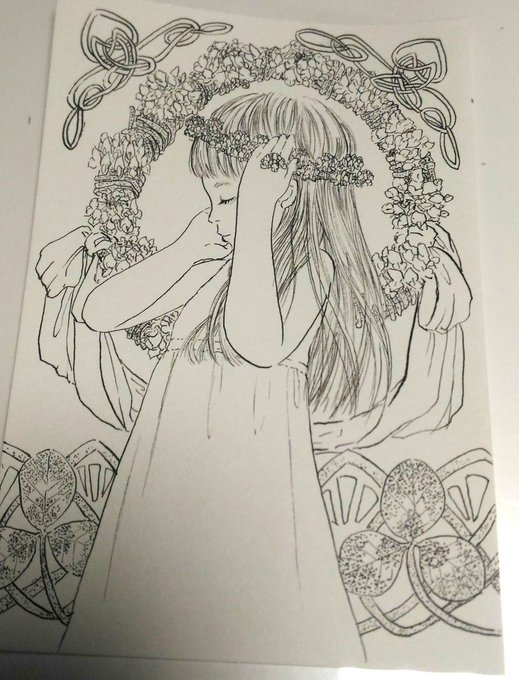Day1 Ring

#Inktober2019  #inktober 