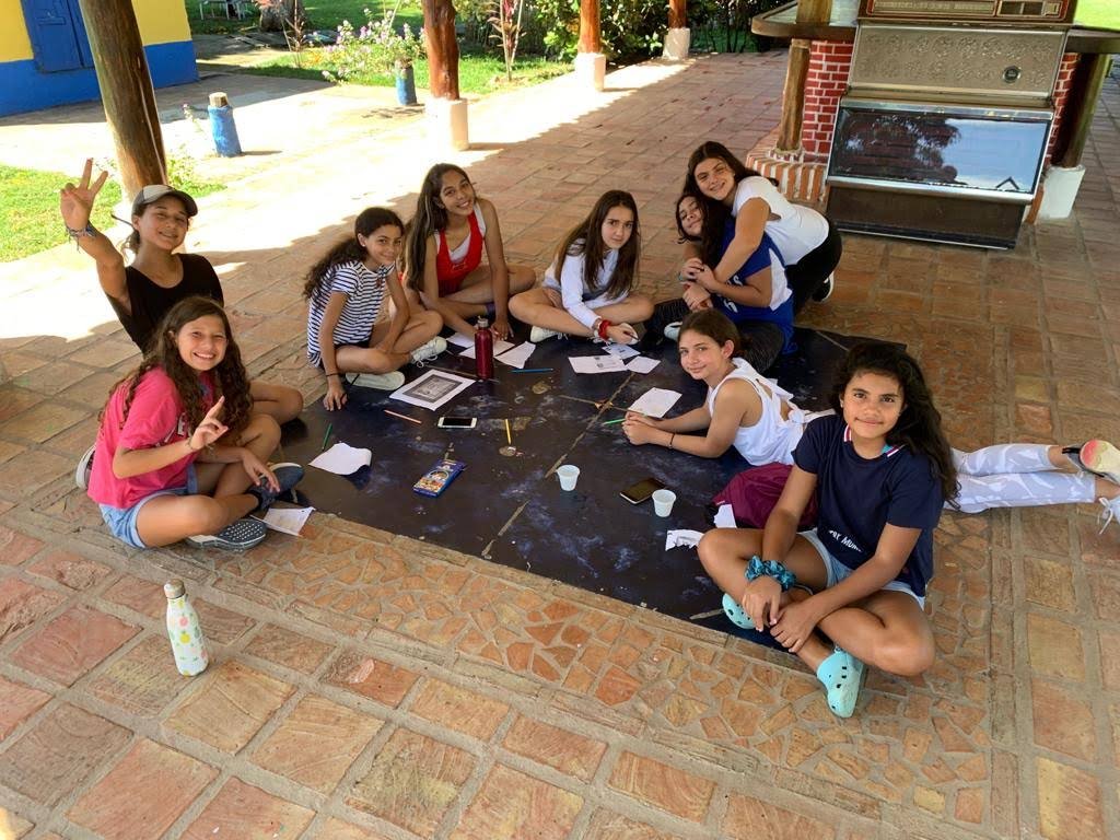ECAK12_COM's tweet photo. Congratulations ECA Middle School on your successful Mi Refugio experiential learning trip.
.
.
#eca #escuelacampoalegre #internationalschool https://t.co/o4ZSUO8Tsk