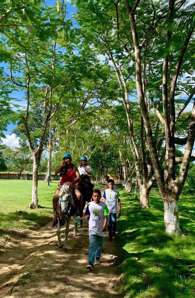 ECAK12_COM's tweet photo. Congratulations ECA Middle School on your successful Mi Refugio experiential learning trip.
.
.
#eca #escuelacampoalegre #internationalschool https://t.co/o4ZSUO8Tsk
