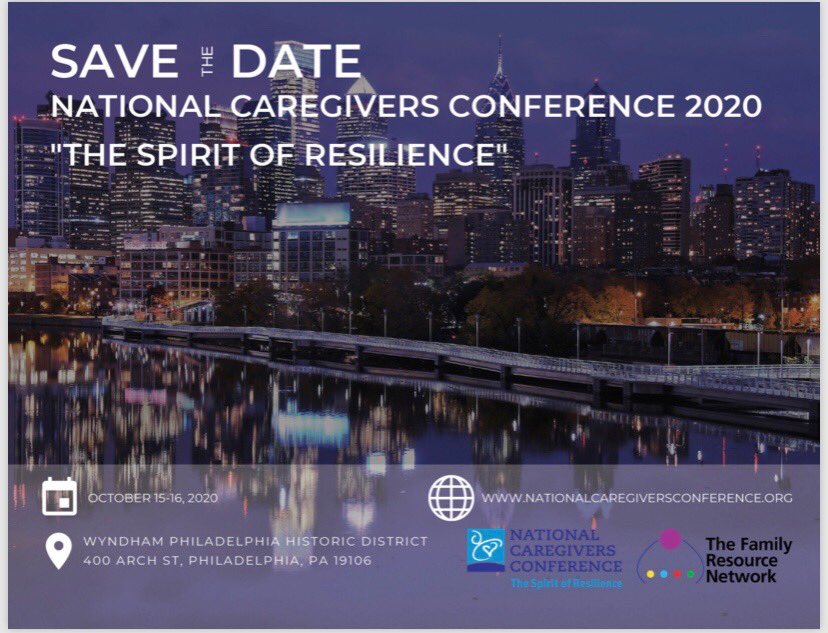 NCCBiAnnual's tweet photo. We are now accepting Proposals for the 2020 National Caregivers Conference! Submit your proposals at https://t.co/69JjPQvENJ #NCC2020 #caregivers #caregiving #conference #resilience https://t.co/HEckRPzoQU