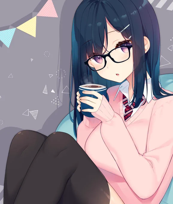 #メガネの日 