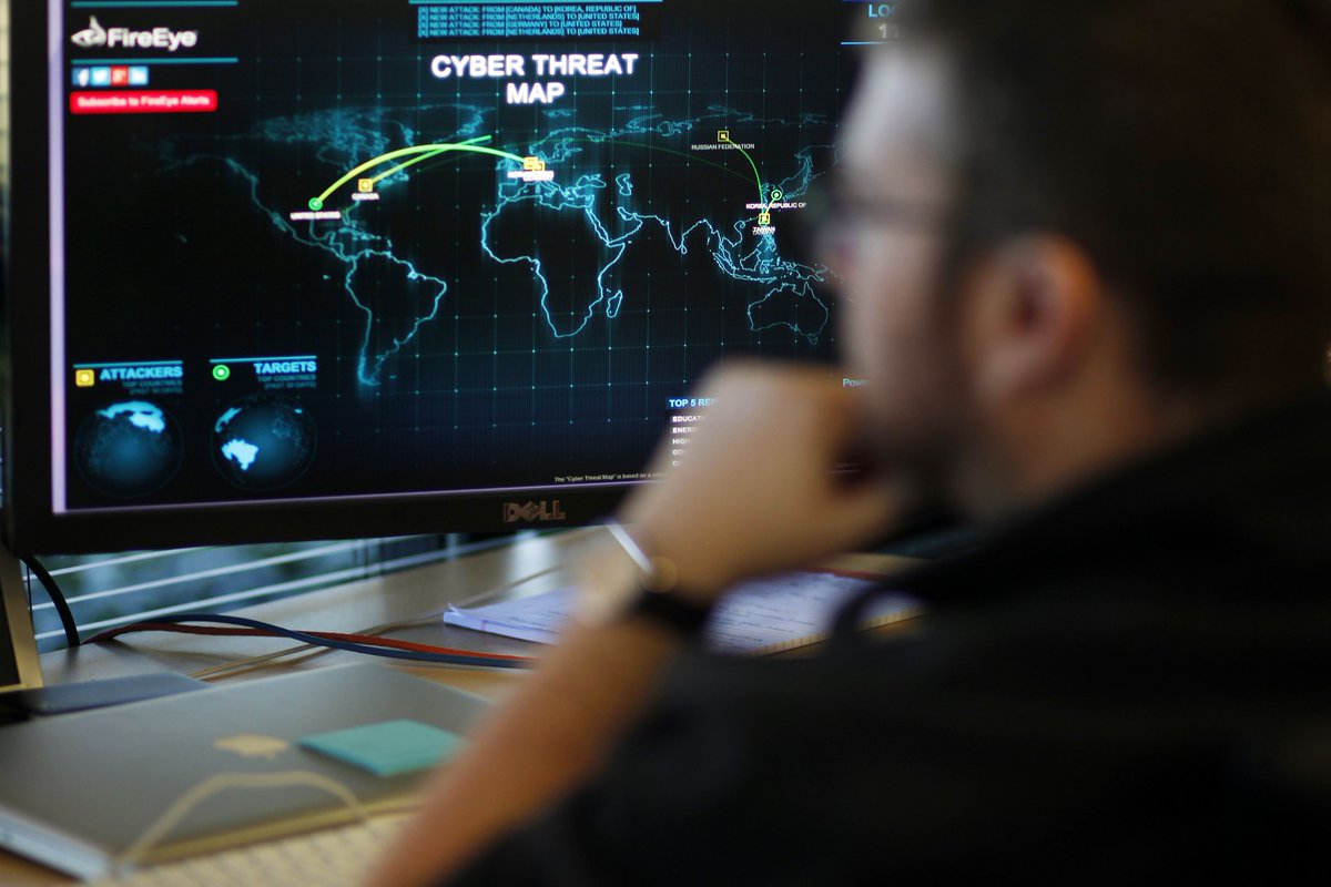 SpirosMargaris's tweet image. A #federal backstop 

for #insuring against #cyberattacks? 

buff.ly/2oYVojZ #fintech #CyberSecurity @Aarondklein @brookingsecon @BrookingsInst @S_R_Anders