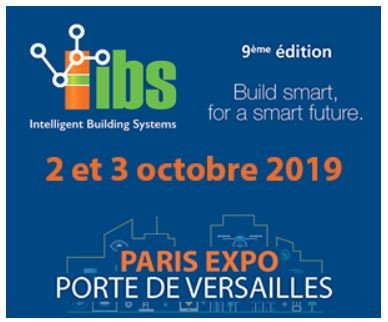 LinkIO sera présent au salon IBS qui se tiendra à Paris, les 2 et 3 Octobre 2019 !
.
#salon #smartbuilding #smartcity #smarthome #automation