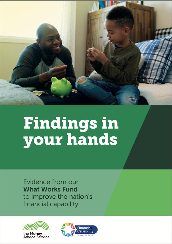 MoneyPensionsUK's tweet photo. What financial wellbeing interventions work? We bring together findings from 65 financial capability projects supporting everyone from children through to people in retirement. Download your copy ➡️
https://t.co/Jx0Dn2HiPk #UNIDOP2019 #charityTuesday https://t.co/8UOMKuBjbj