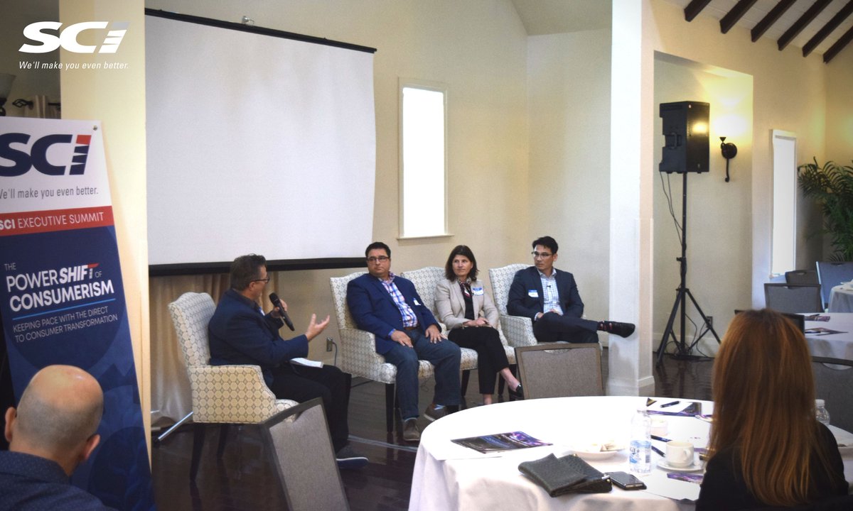 sci_supplychain's tweet photo. Last week we held our annual #scisummit focused on learnings, best practices and insights on how constantly evolving consumer demands are driving companies to implement direct to consumer strategies. #scisummit #ecommerce #consumerism #omnichannelretail #healthcare https://t.co/xdyykAzS3s