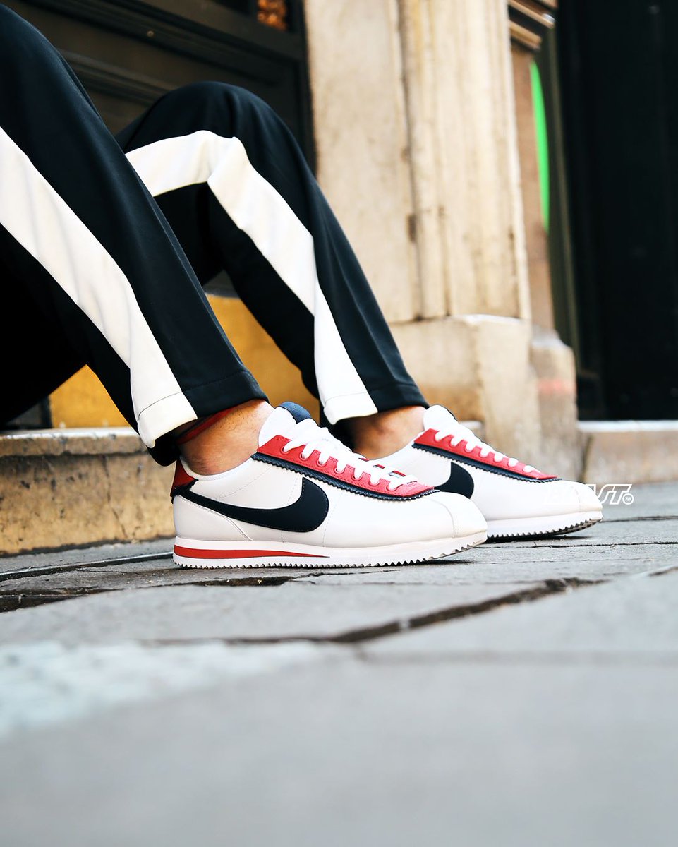 nike cortez sport moda