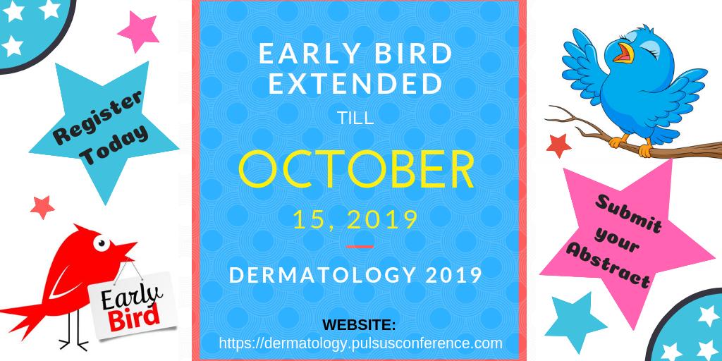 _dermacongress_'s tweet photo. Make hay while the SUN shines

#Earlybird extended till #October 15, 2019

#Dermatology2019

Submit your #Abstract
#Register today
Plan Your Trip to #Dubai #UAE 

Visit: https://t.co/ODmyAZKK2m

Contact us @ dermatology@pulsusseries.com https://t.co/n2EnOyymDq