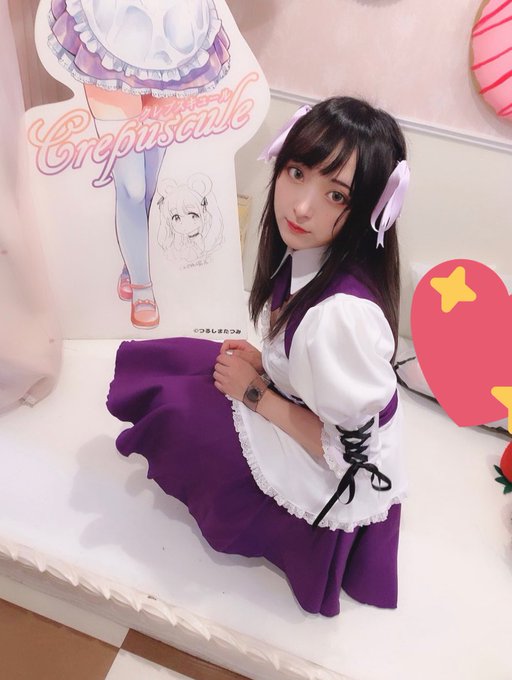 Twitterのコスプレ画像61