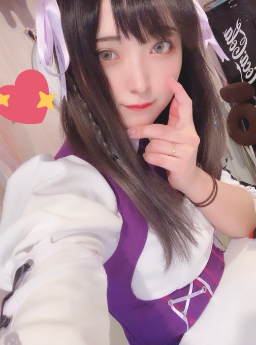 Twitterのコスプレ画像60