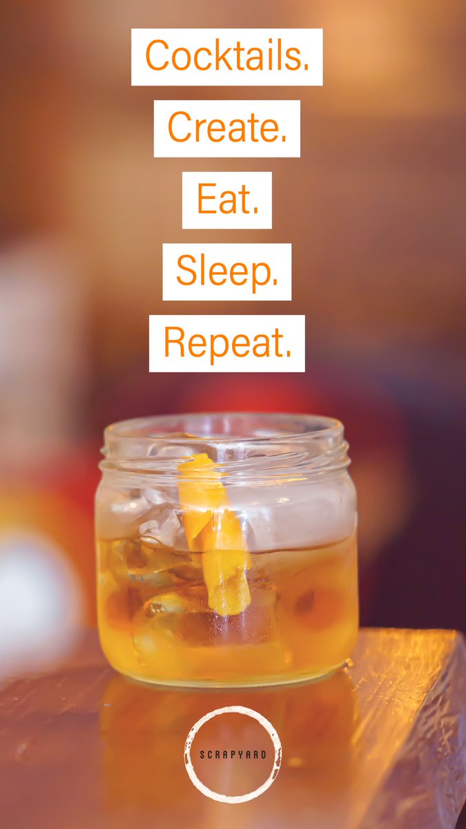 Who’s ready for a week of cocktails?! 

We have the finest cocktails in Amsterdam. 

Come and enjoy amazing cocktails in a relaxed atmosphere at a great price!