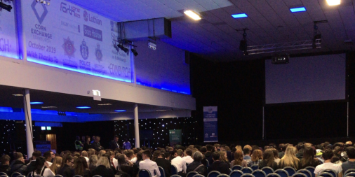 edinyoungdriver's tweet photo. Our #edinyd afternoon session is about to begin, where weβll be teaching pupils from @GracemountHigh @Fettes_College @Drummond_CHS @edinburghacad @CastlebraeCHS and @TynecastleHigh about #RoadSafety. https://t.co/QqVveIdcUQ
