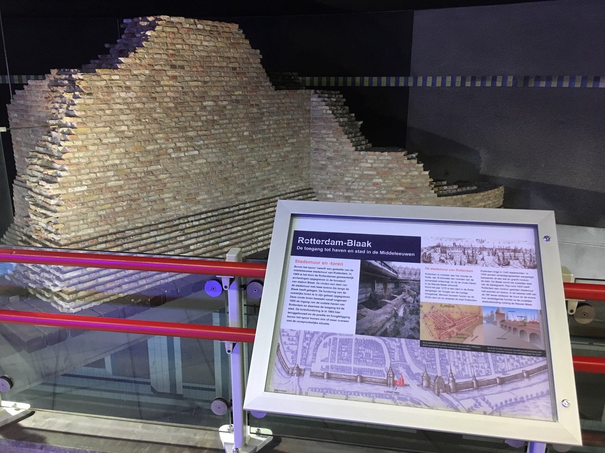 LeidenArchaeo's tweet image. How do we make Dutch archaeology available for non-Dutch speakers? Ally Walsh explored this topic and recorded an English-language audio guide to Rotterdam in the process! leidenarchaeologyblog.nl/articles/herit… #archaeologyblog #archaeology #heritage @Allywalsh