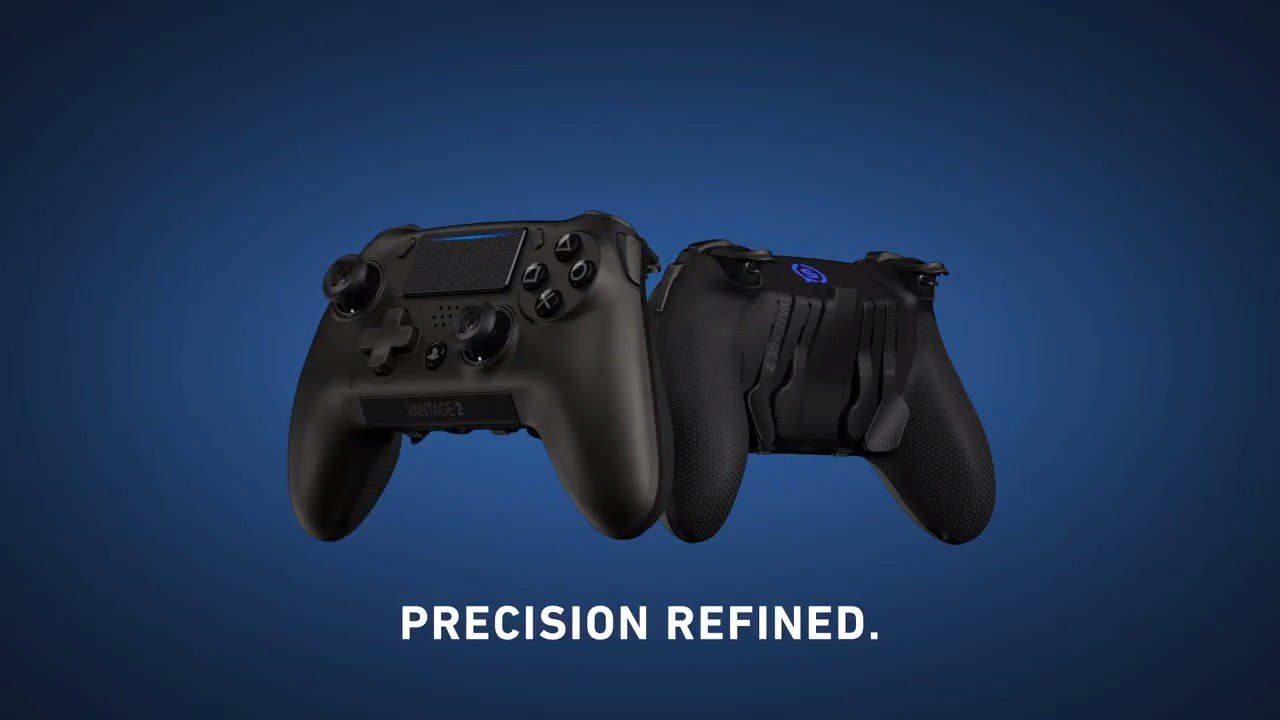 SCUF on Twitter "_Octanez_ PlayStation We will continue to update