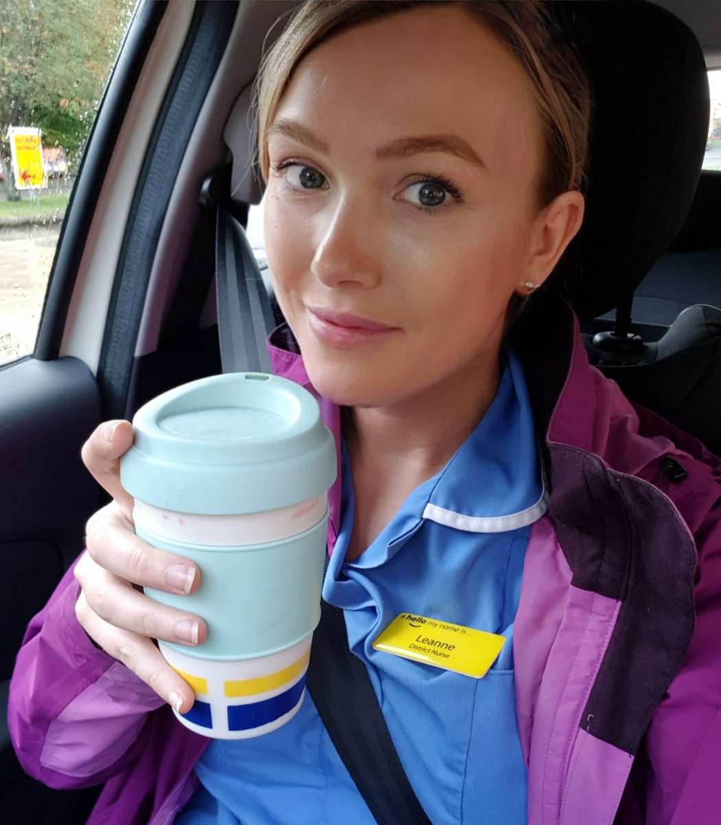 leanne_stitt's tweet photo. Cheers @CostaCoffee #fuelonthego #freecoffee #districtnursing #bonfirelatte @BucksHealthcare #rainydaypickmeup https://t.co/Affaugf1Ek