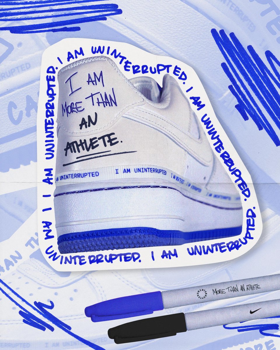 air force 1 i am uninterrupted