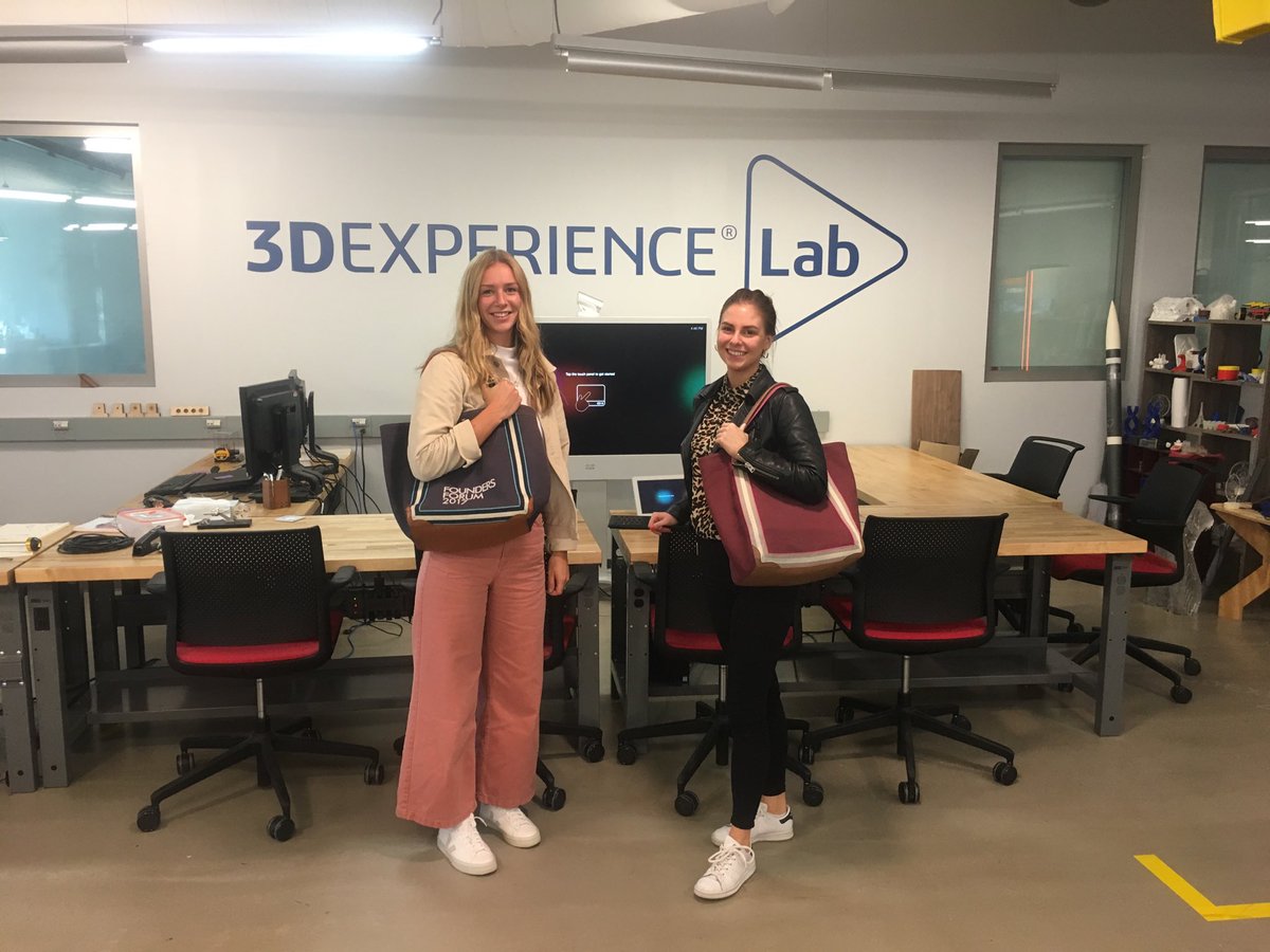 abhishekbali's tweet photo. It was great to have the ⁦@Founders_Forum⁩ team in ⁦@3DEXPERIENCELab⁩ Boston a day prior to the #FFBOS Together, we work hard to empower #startups and #innovators of the future. ⁦@Fred3ds⁩ https://t.co/q3xXl3dAbk