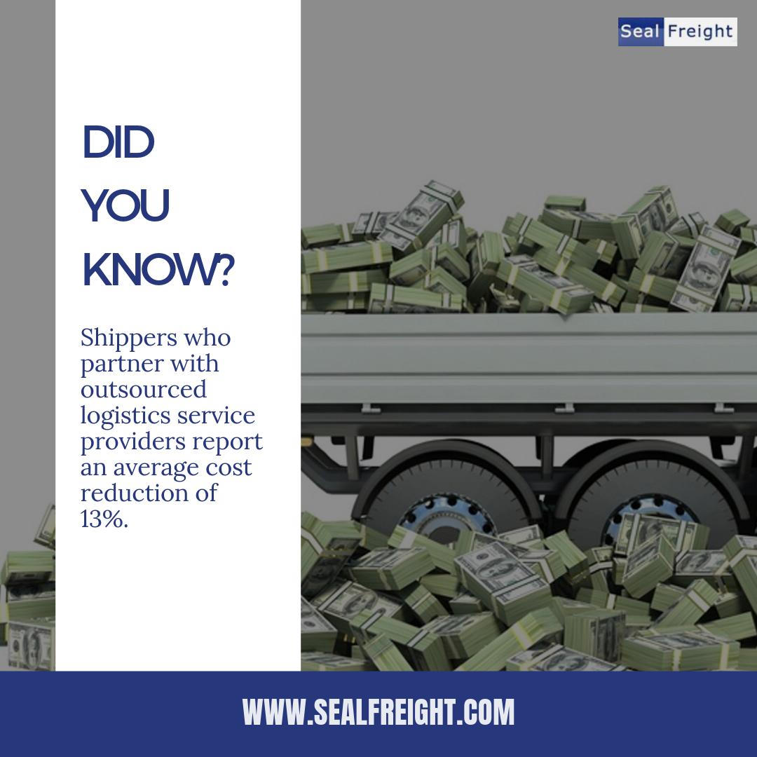 FreightSeal's tweet photo. Saving you money since 1990!
#logistics #transportation #savings #india #sealfreight #didyouknow #facts #freightforwarders #cargo #ship #followers #likes #moveforwardwithus https://t.co/AzNoH4zKwK