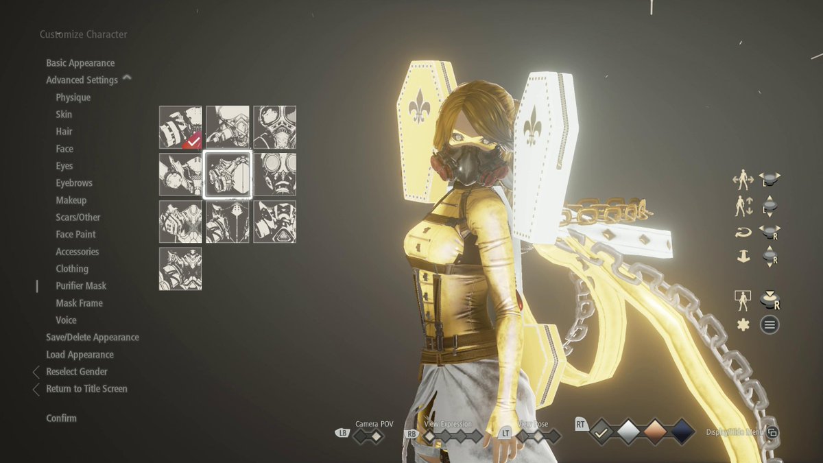 Bandai Namco Europe Slay The Lost In Style With The Gold Purifier Mask And Unlock 4 Exclusive Codevein Themes In This Free Ep C Rewards Dlc Pack T Co Kiefrif1im T Co Zmxz1diatx Bandai Namco Europe Slay The Lost In Style With The Gold Purifier Mask And Unlock 4 Exclusive Codevein Themes In This Free Ep C Rewards Dlc Pack T Co Kiefrif1im T Co Zmxz1diatx