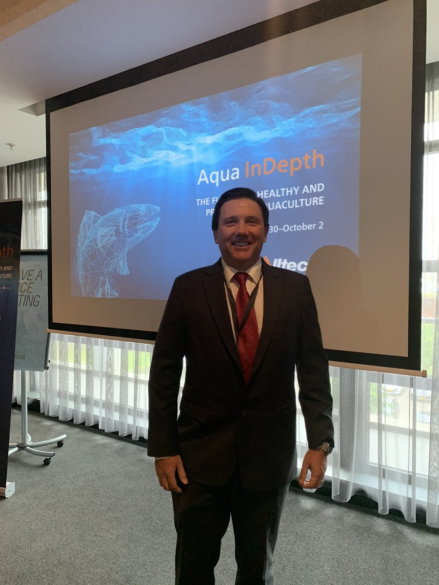 Jonathanfwilson's tweet photo. Don’t Skimp on Shrimp! Genetics expert Dr. Thomas Gitterle #AquainDepth https://t.co/gpmBKXJ2tq