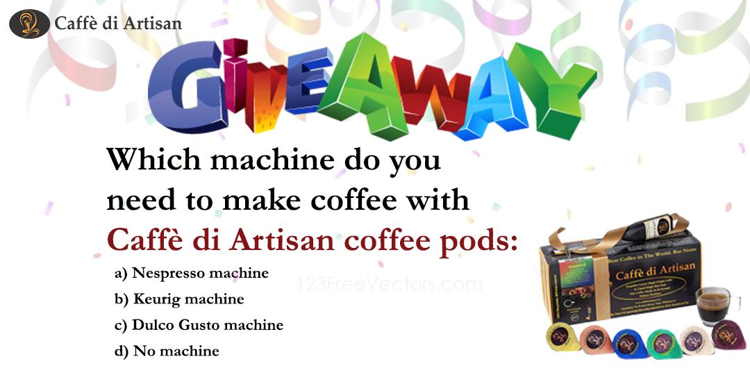 Caffe Di Artisan On Twitter Giveaway Follow Us And Dm Us The