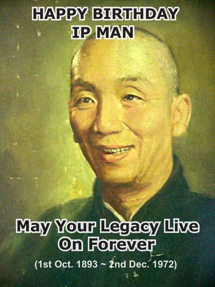 JiuJitsuJournal's tweet photo. Happy Birthday to two Martial Arts founders..
#Bjj #JiuJitsu #WingChu https://t.co/0TwLg2PYry