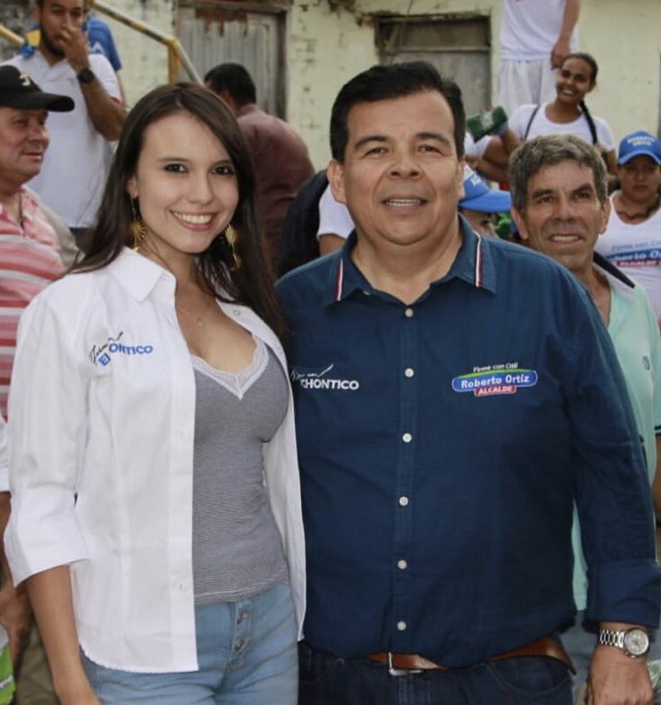 Inicia octubre, un mes de gran relevancia para nuestro sistema democrático. El próximo 27 de octubre elegiremos el futuro de nuestras regiones. En Cali mi voto a la Alcaldia será por <a href="/robertoortizu/">Roberto Ortiz</a>, un hombre que es  garantía de progreso social para la ciudad #RobertoOrtizAlcalde