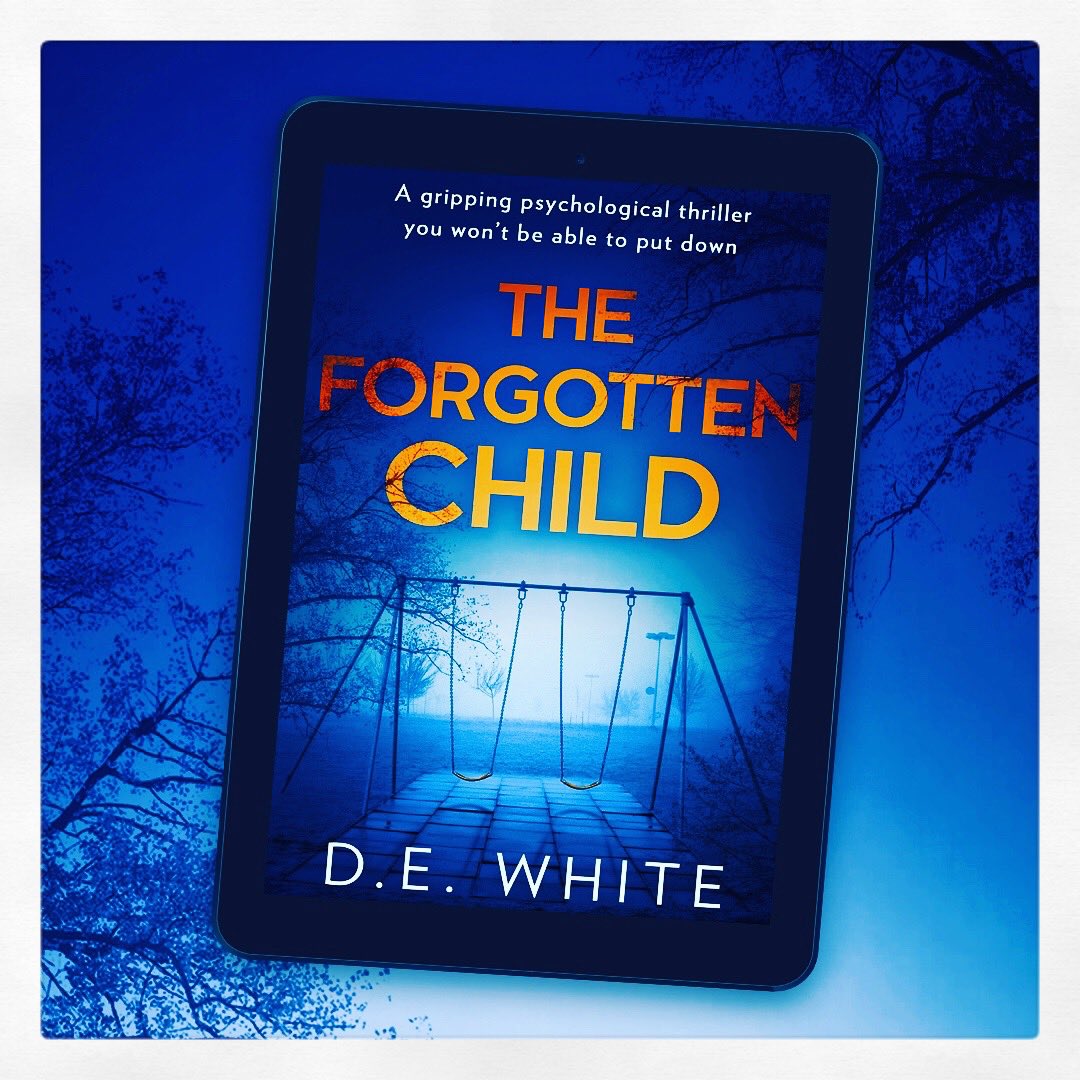 #TheForgottenChild 🤗

⭐️⭐️⭐️⭐️⭐️ ‘Wow that was intense! I enjoyed everything about it. The main characters were real &amp; relatable making it easy to empathise with them.’

⭐️⭐️⭐️⭐️⭐️ ‘Fantastic Book! An intricately woven tale.’

NetGalley Reviewers 👍

amazon.co.uk/dp/B07PG5VZ4V/…
