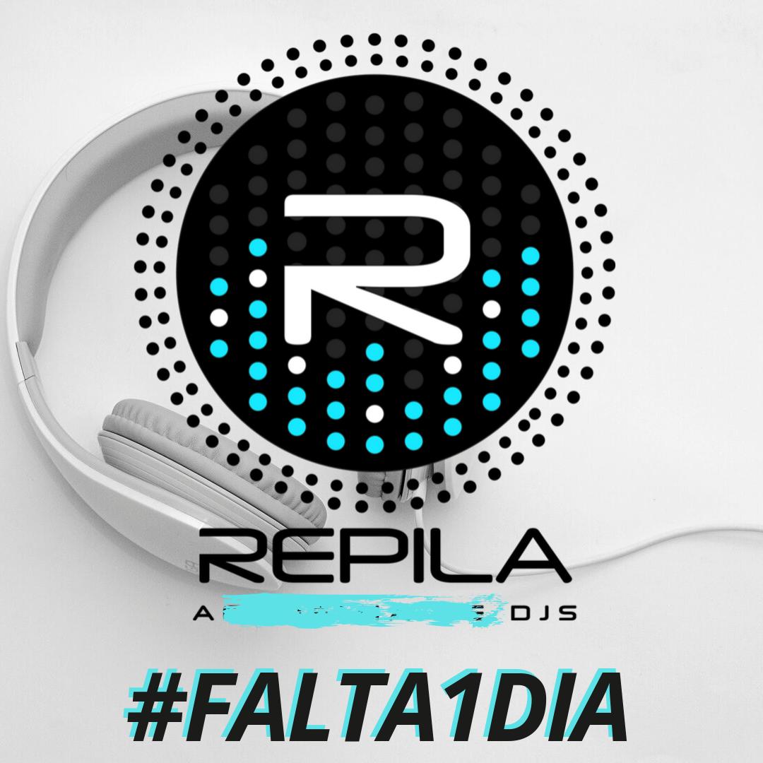 RepilaDJS's tweet image. Falta 1 día...