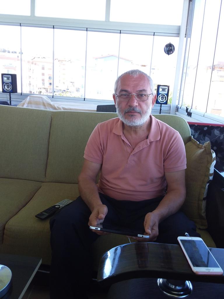 Serpil Belek..Biz heryerdeyiz (@belekersag) on Twitter photo 