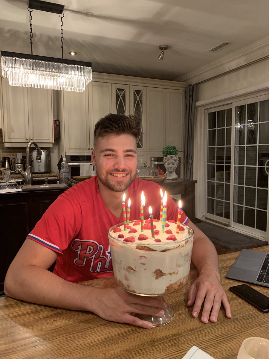 Shout out to the big boy  <a href="/bmisley/">Brayden Misley</a> on your birthday. Proud of you. #makeadifference