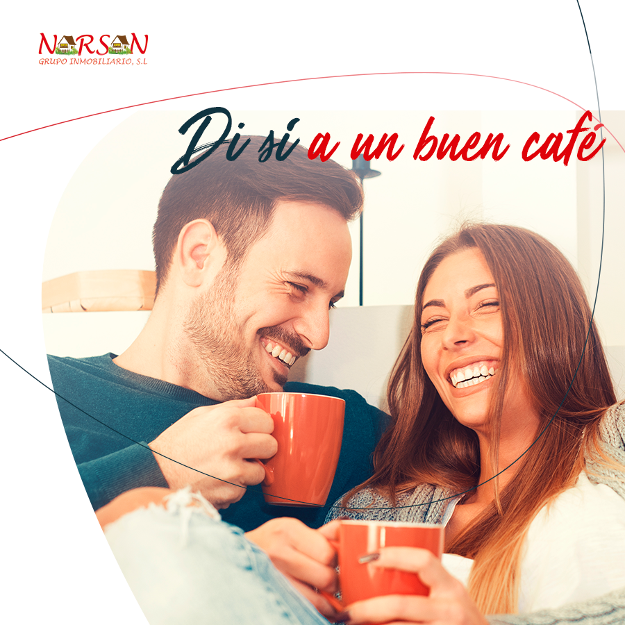narsaninmob's tweet photo. ☕️Un café a primera hora de la mañana o al llegar a casa 🙋‍♀️, con extra de azúcar o descafeinado😴, en un momento de soledad o en muy buena compañía 🥰. 
El café nos acompaña a diario pero, ¿sabías qué hoy es #DíaInternacionaldelcafé 🙌? 

>> https://t.co/bhNfVnawdD https://t.co/m5RQLZ3Uyw