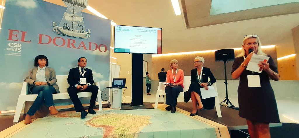 wisesocietyit's tweet photo. Al @CSRIS_it Antonella Di Leo coordina il workshop #impreseresponsabili con #Astarea IVSI-@SalumiAmo @IProvenzali
@Sofidelsharing
#CSRIS19 @RossellaSobrero #csr #impresevirtuose https://t.co/cdVXMzVZgA