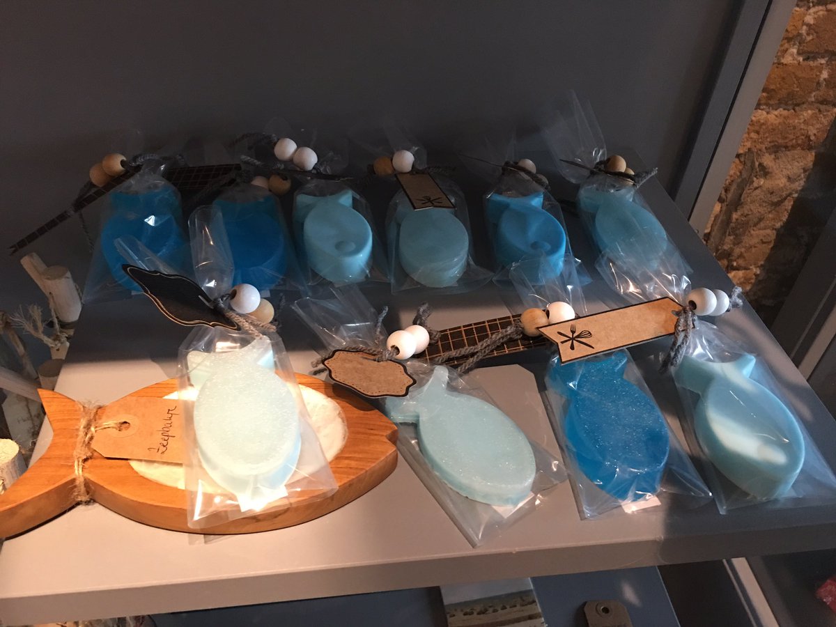 Nieuw!!! In de Museum winkel verkopen we nu ook zeepjes met een nautisch tintje (en geurtje). Leuk om cadeau te doen of gewoon voor jezelf!