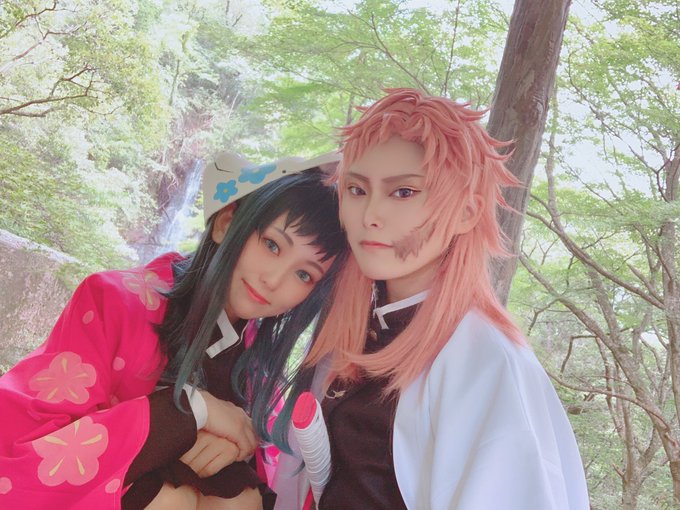 Twitterのコスプレ画像80