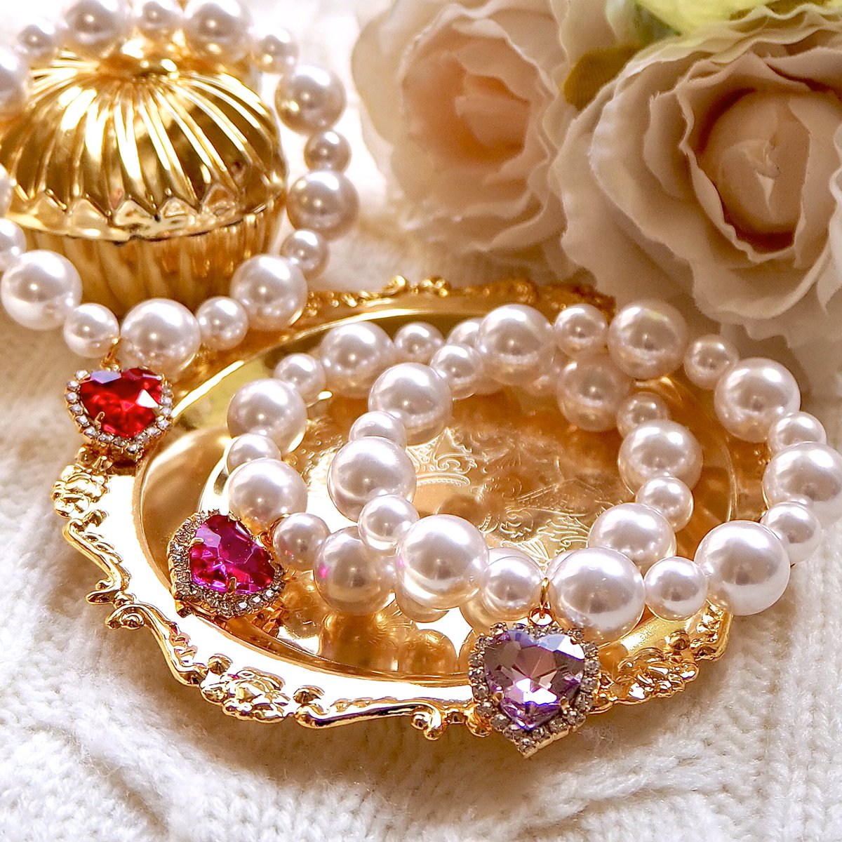 Acogare(アクセサリーブランド) (@Acogare_)