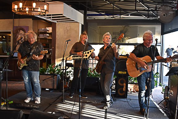 He's back on stage tomorrow night at Mattison's Riverwalk Grille.  Welcome back the Billy Rice Band Wednesday evening, October 2nd.  We look forward to you joining us for a fun night on the Riverwalk. #billyriceband