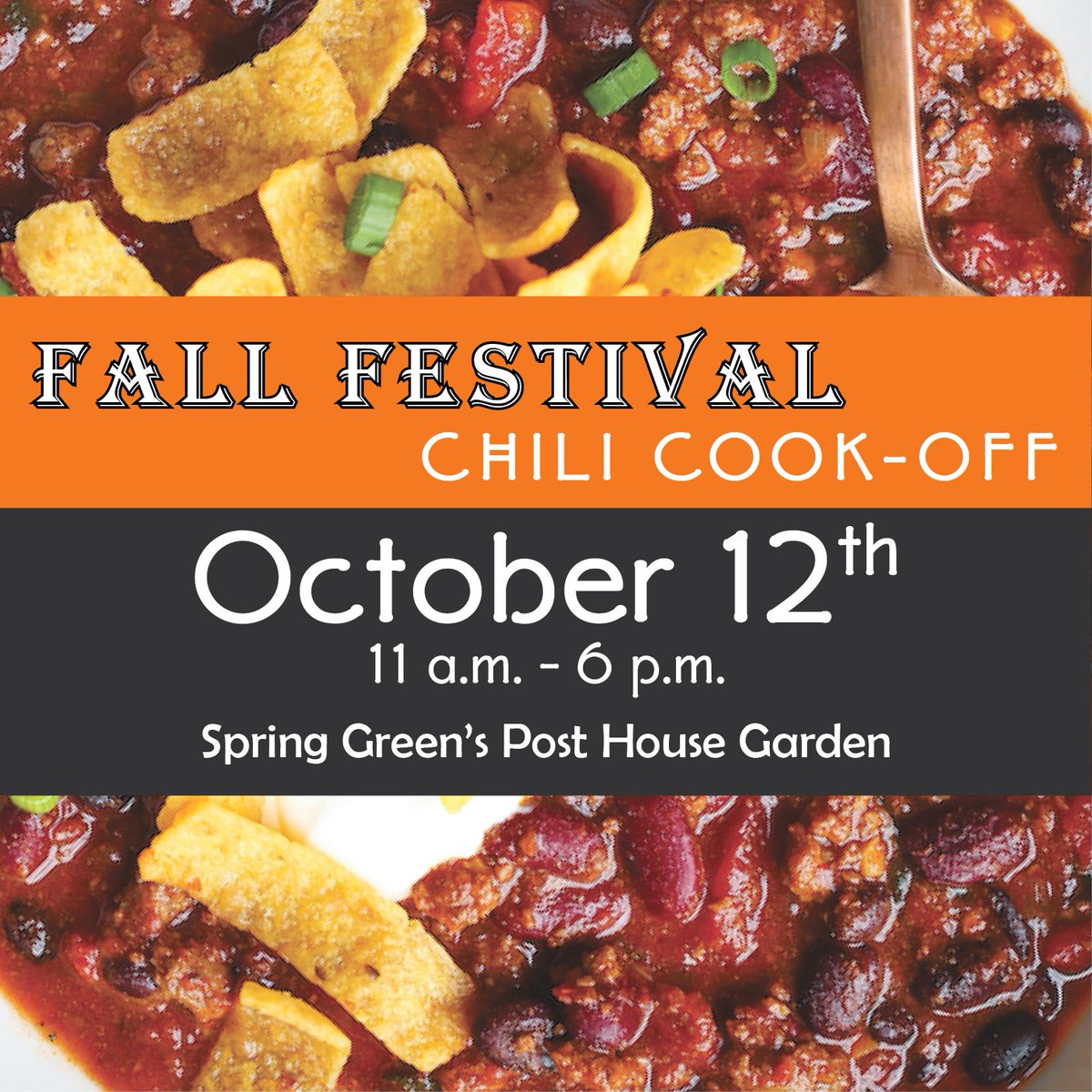 SGACC's tweet photo. You still have time to compete in this year's Fall Festival Chili Cook-off! 

Sign-up now: https://t.co/GSwwjgxwS6 https://t.co/M0jMArv2GP