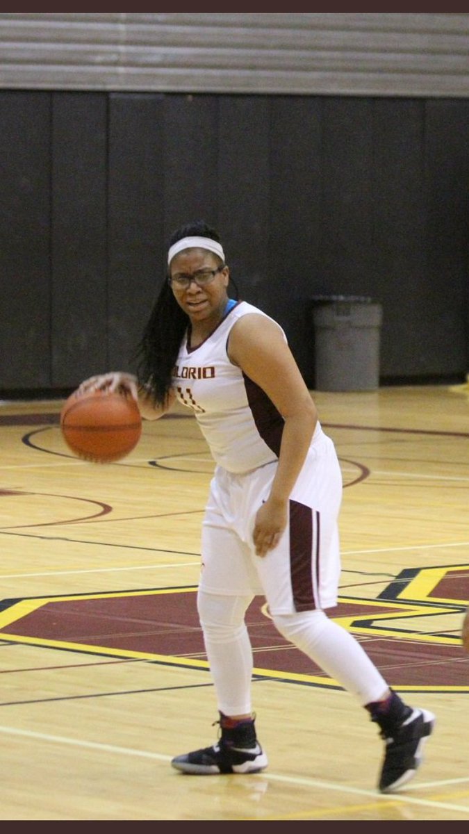 TipoffThe's tweet photo. @Soloriowbb 2020 Arielle Dixon - is a guard who will showcase her talents @TipoffThe next month! https://t.co/tXPmf7uNom