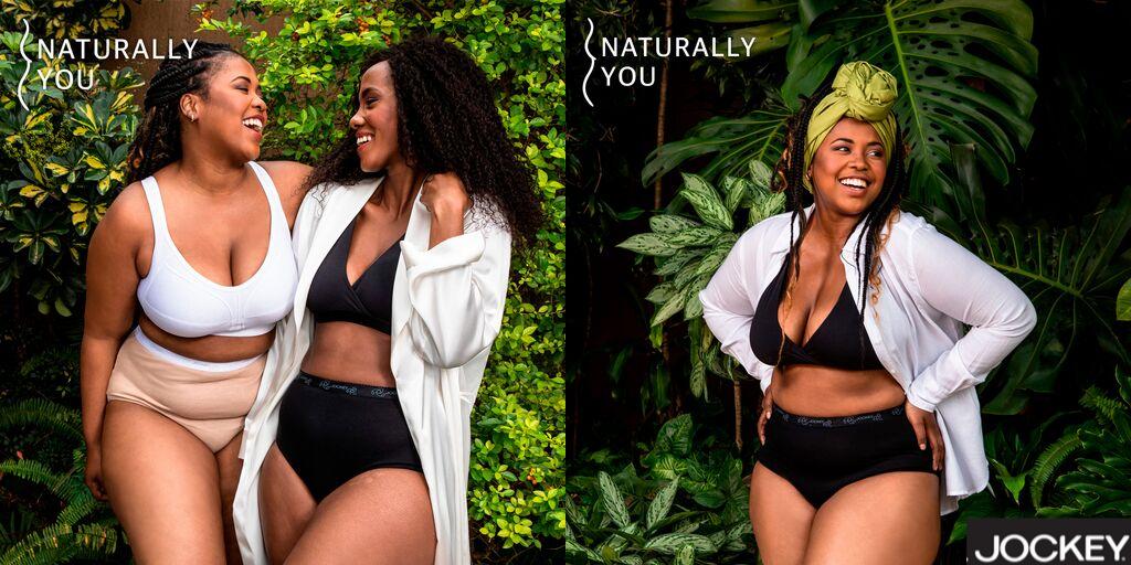 Stay true, stay you with our cotton range of underwear 
Queen full brief 
3 Pack R269.95
5 Pack R309.95
Sports Bra R229.95
Crop Top R149.95
jockey.co.za