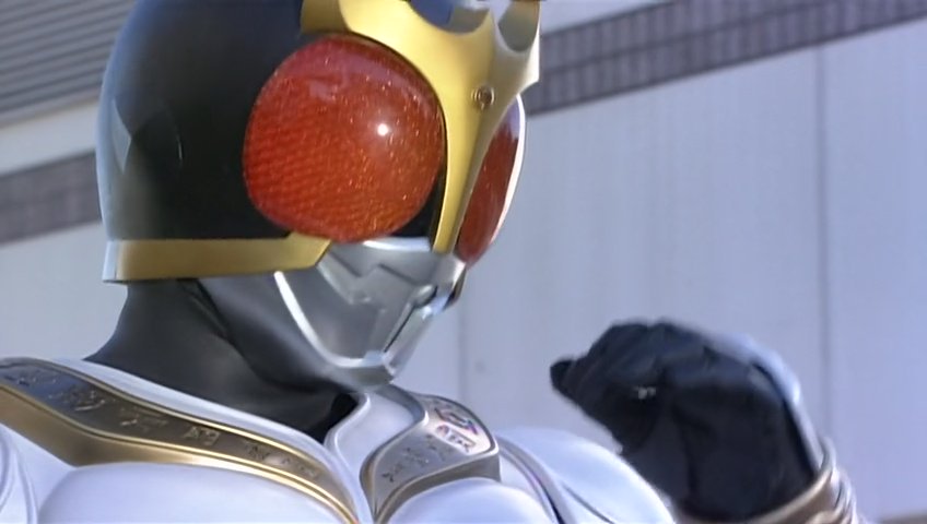仮面ライダークウガ 第1 2話感想 みんなに笑顔でいてほしいんです ずっとげーむしてたい