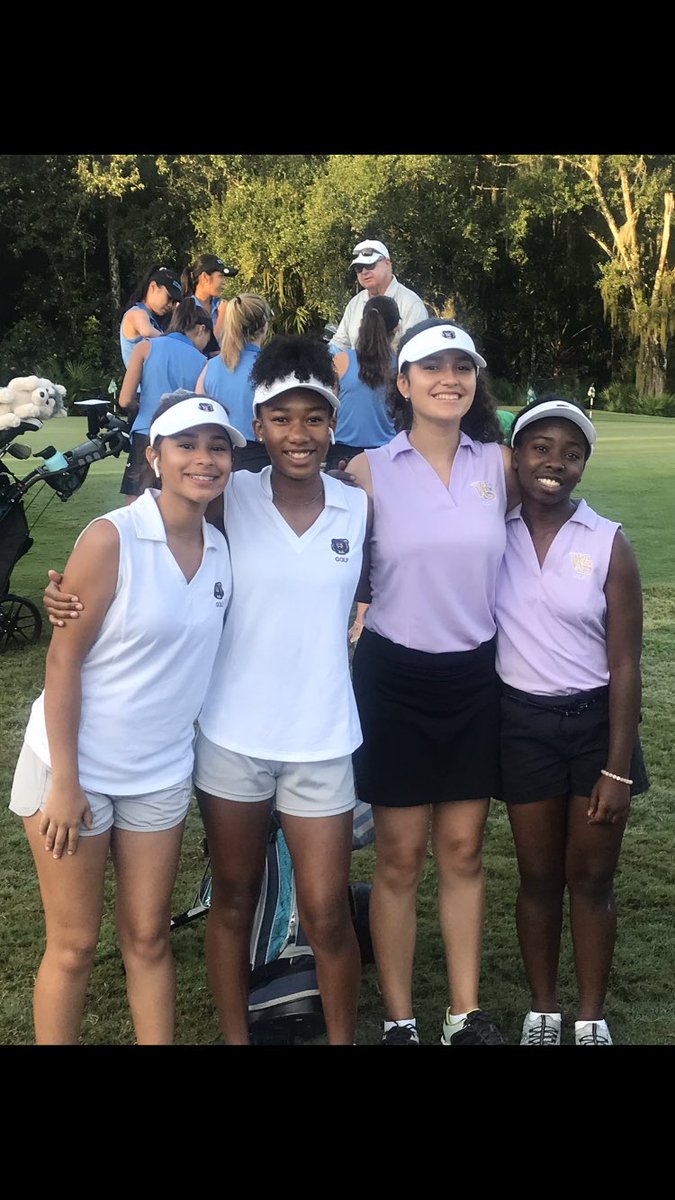 The girls team getting ready to compete at the Conference Championships.  Go Bears!

<a href="/WSBearAthletics/">WINter spRINGS ATHLETICS</a>