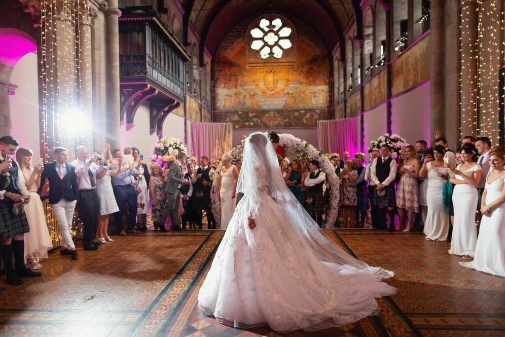 First dance as Mr &amp; Mrs ✨ ift.tt/2nqt3CD
